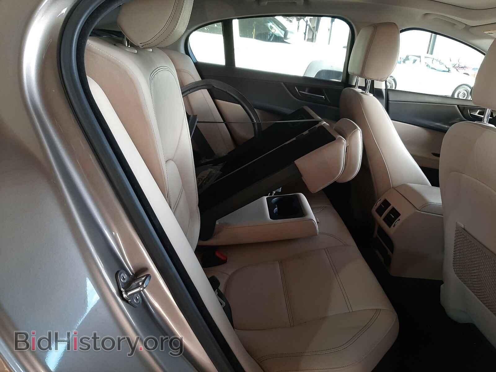 2017 JAGUAR XE - VIN: SAJAE4BV4HA950004 - Фото 6
