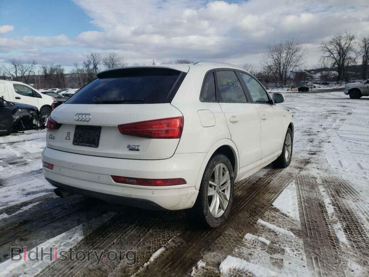 2018 AUDI Q3 - VIN: WA1ECCFS6JR026598 - Фото 4