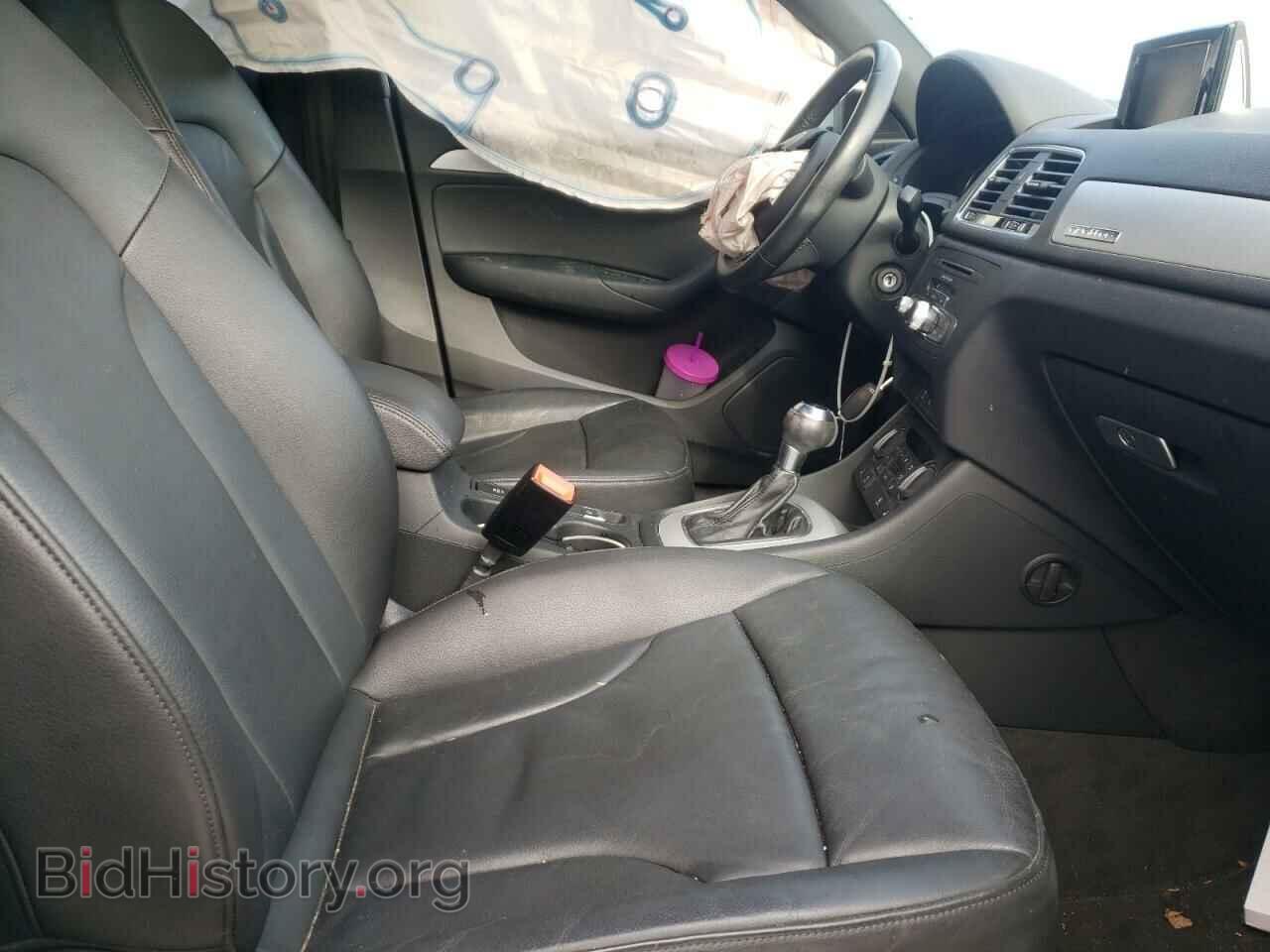 2018 AUDI Q3 - VIN: WA1ECCFS6JR026598 - Фото 5