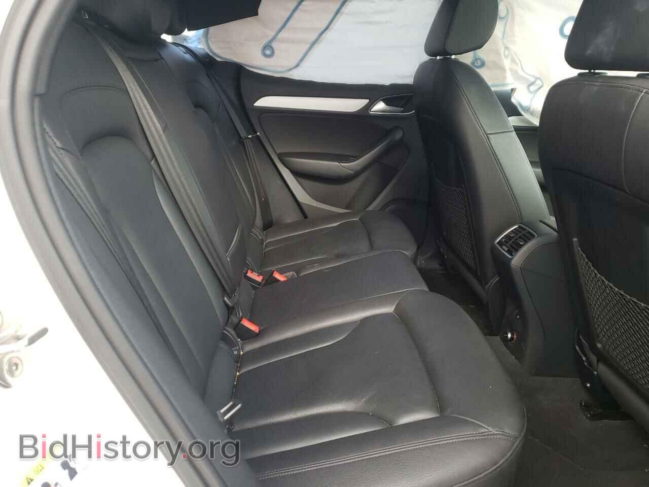 2018 AUDI Q3 - VIN: WA1ECCFS6JR026598 - Фото 6