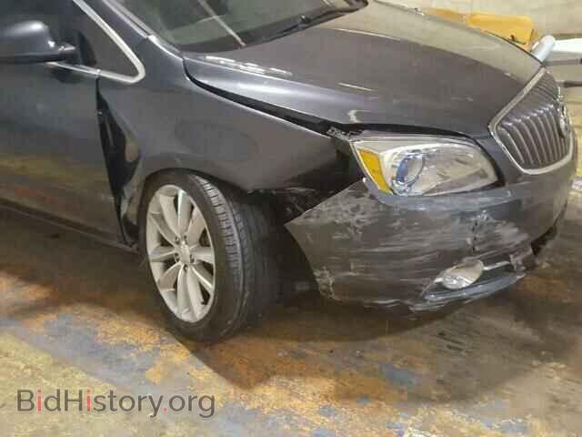 2012 BUICK VERANO - VIN: 1G4PP5SK8C4175773 - Фото 9