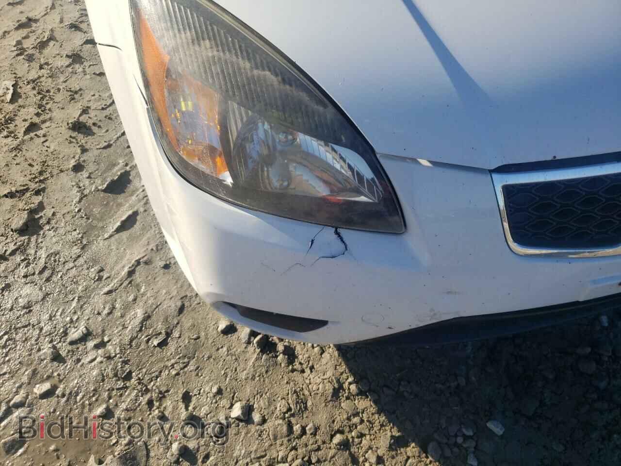 2011 KIA RIO - VIN: KNADH4A30B6734838 - Фото 9