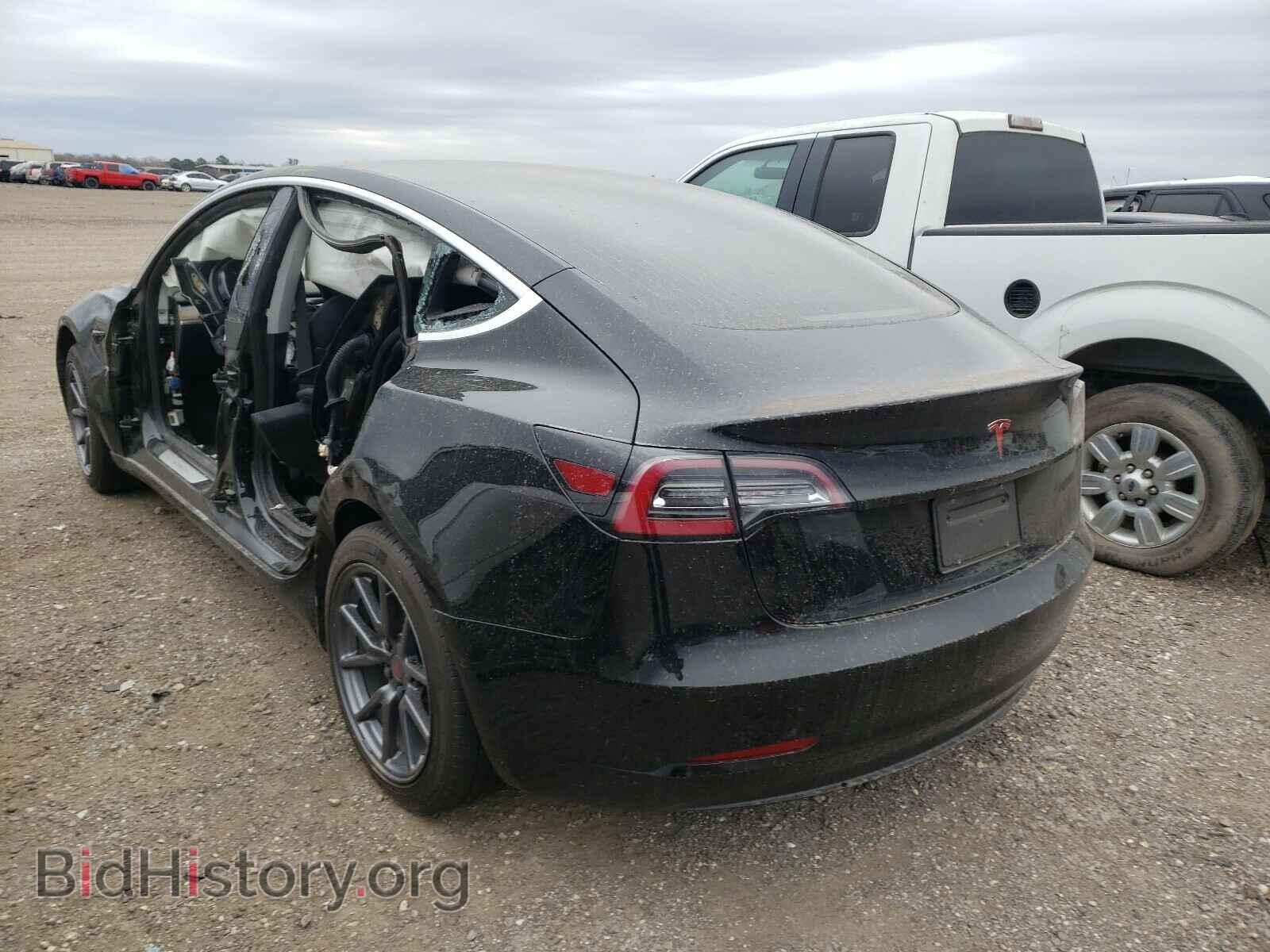 2020 TESLA MODEL 3 - VIN: 5YJ3E1EA1LF606323 - Photo 3