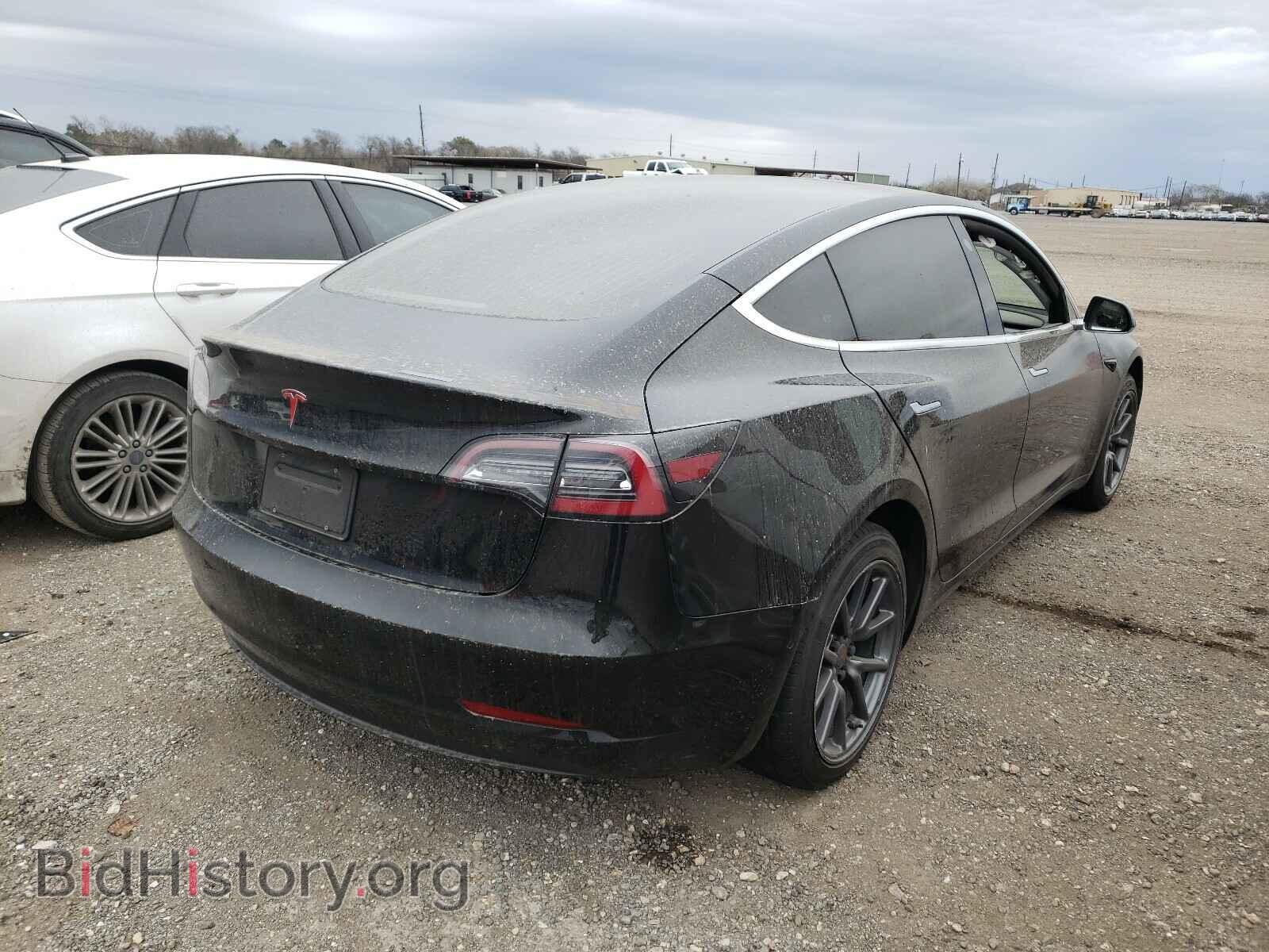 2020 TESLA MODEL 3 - VIN: 5YJ3E1EA1LF606323 - Photo 4
