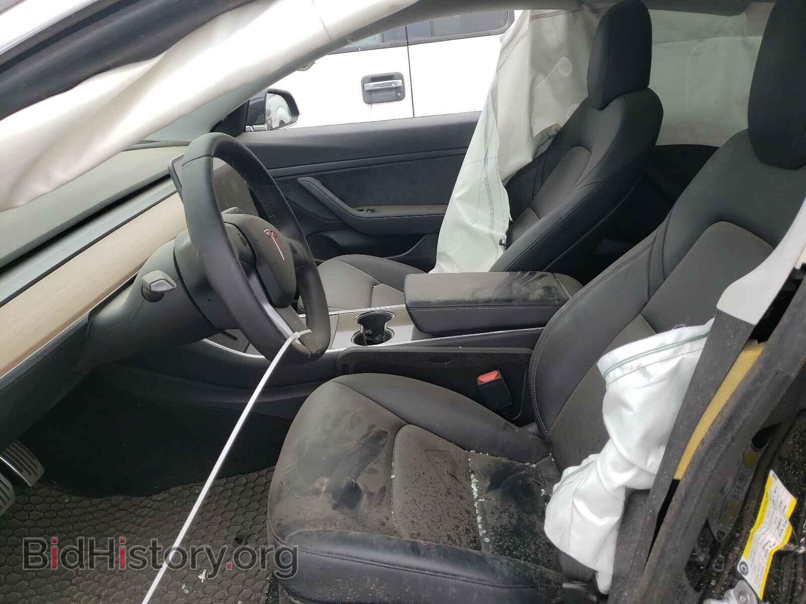 2020 TESLA MODEL 3 - VIN: 5YJ3E1EA1LF606323 - Photo 5