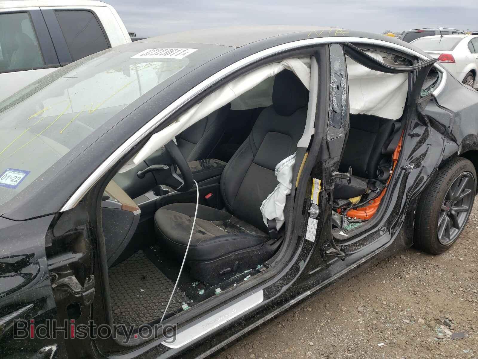 2020 TESLA MODEL 3 - VIN: 5YJ3E1EA1LF606323 - Photo 9