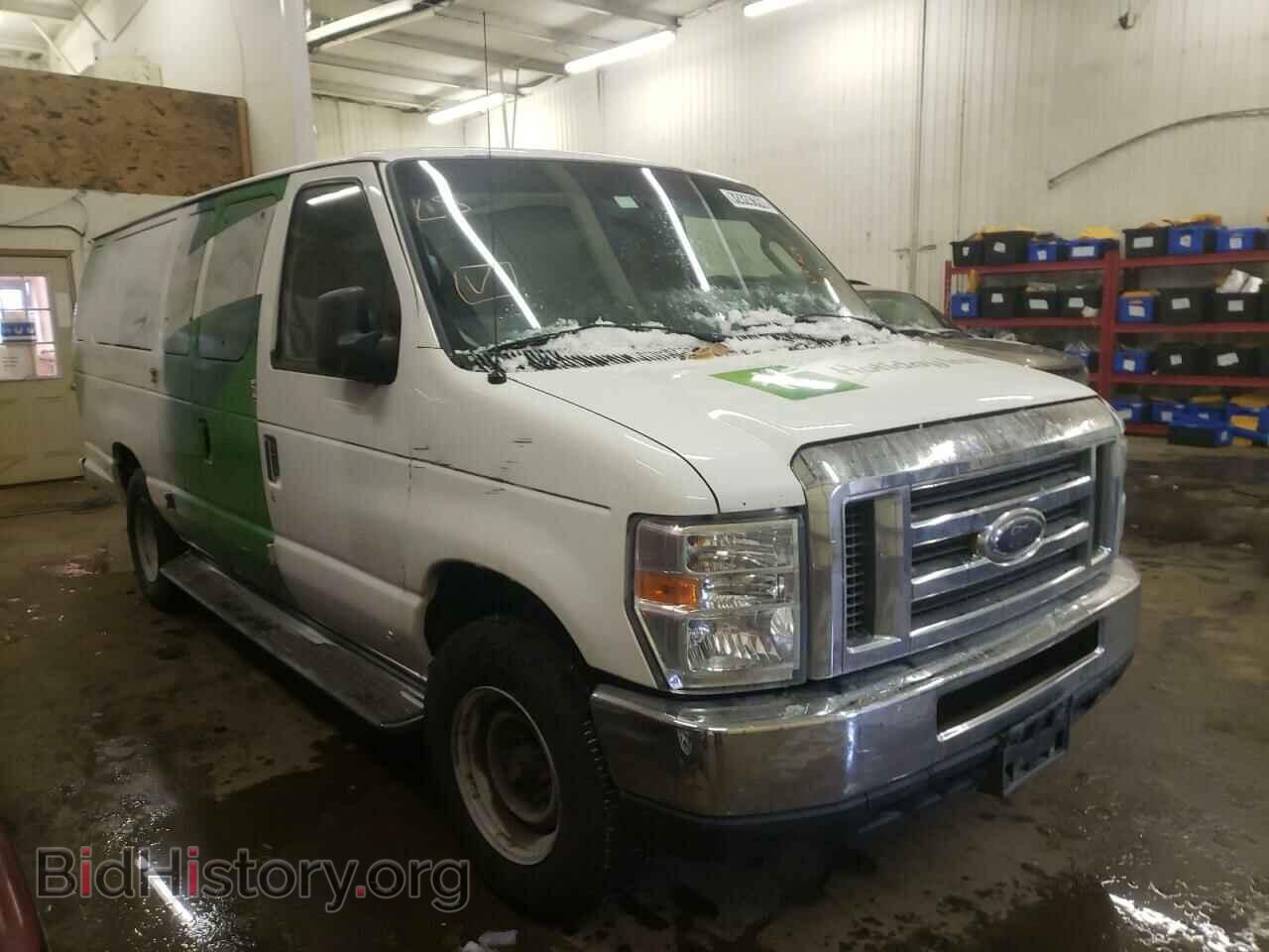 Photo 1FBSS3BL7BDB11317 - FORD ECONOLINE 2011