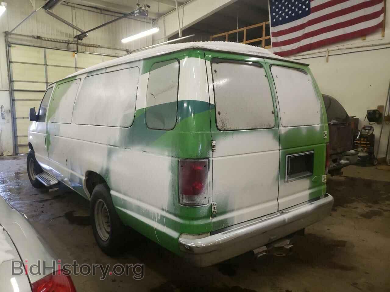 2011 FORD ECONOLINE - VIN: 1FBSS3BL7BDB11317 - Фото 3