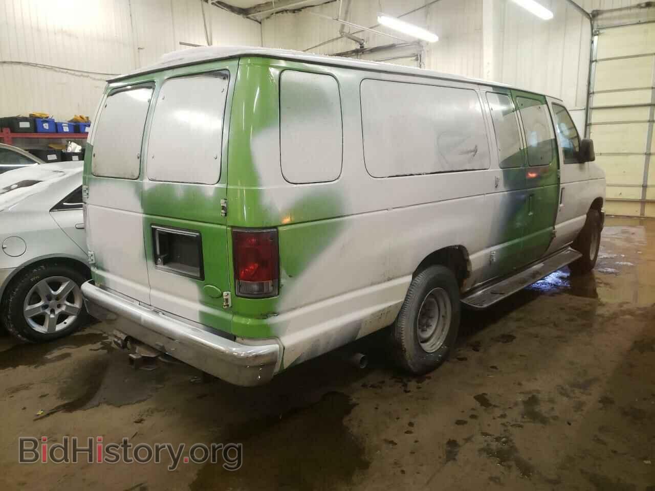 2011 FORD ECONOLINE - VIN: 1FBSS3BL7BDB11317 - Фото 4