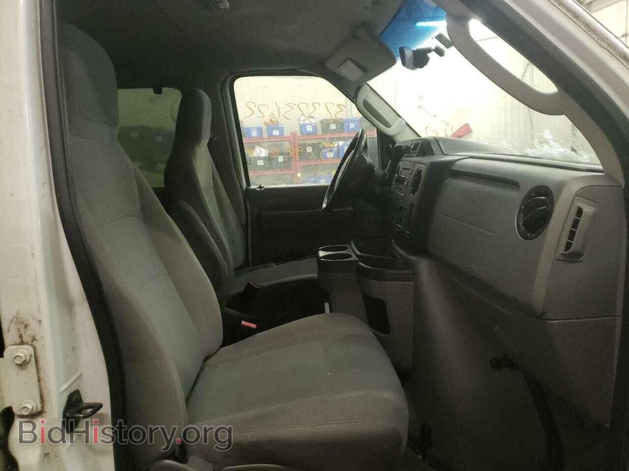 2011 FORD ECONOLINE - VIN: 1FBSS3BL7BDB11317 - Фото 5