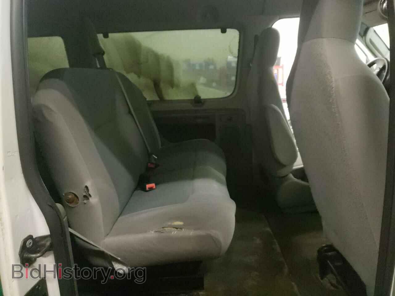 2011 FORD ECONOLINE - VIN: 1FBSS3BL7BDB11317 - Фото 6