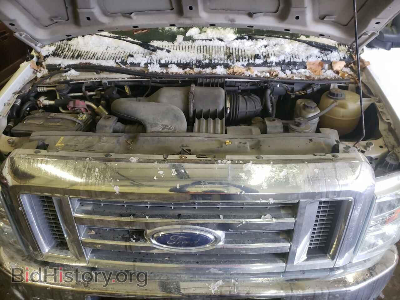 2011 FORD ECONOLINE - VIN: 1FBSS3BL7BDB11317 - Фото 7