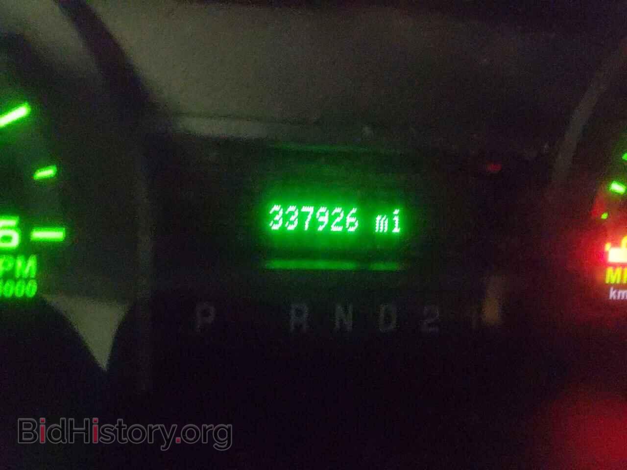 2011 FORD ECONOLINE - VIN: 1FBSS3BL7BDB11317 - Фото 8