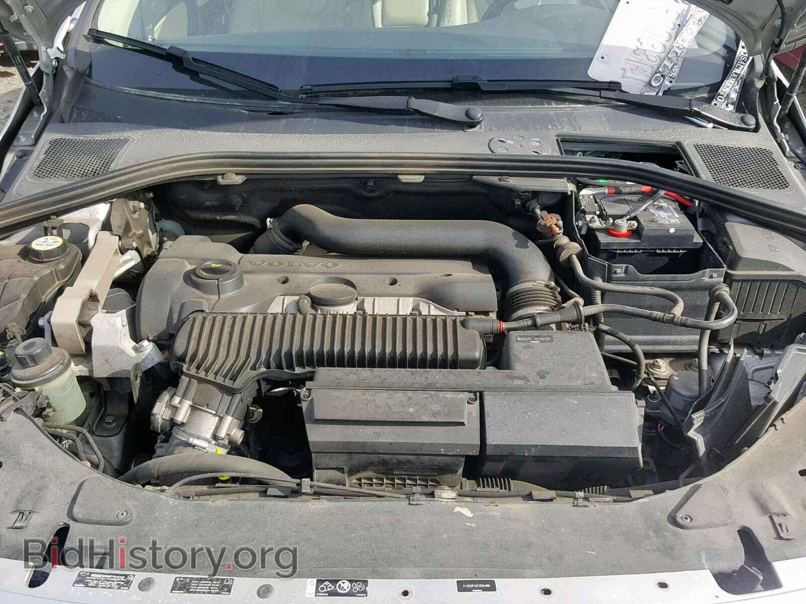 2012 VOLVO S60 - VIN: YV1622FS2C2084866 - Фото 7