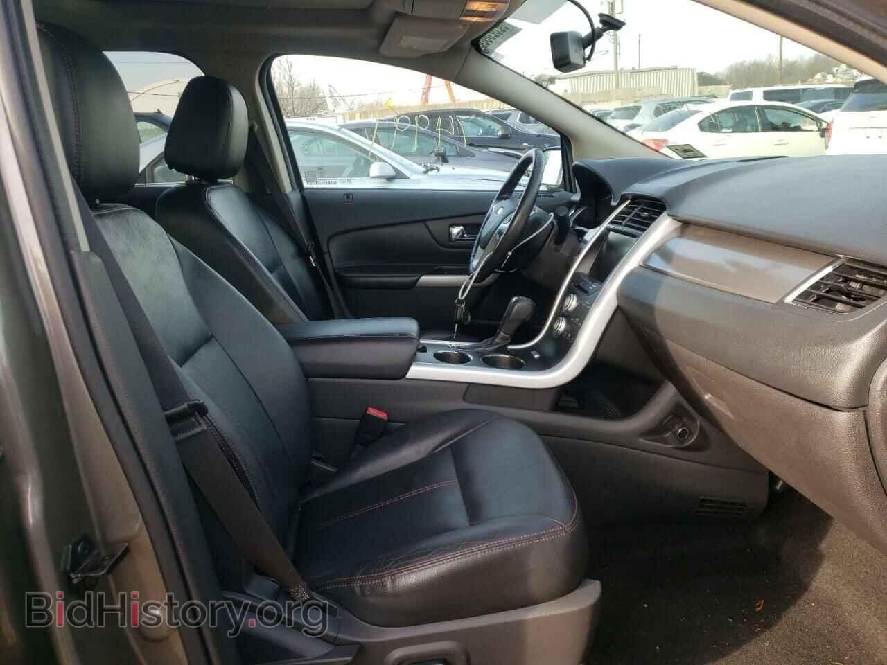 2014 FORD EDGE - VIN: 2FMDK4JC6EBA77436 - Photo 5