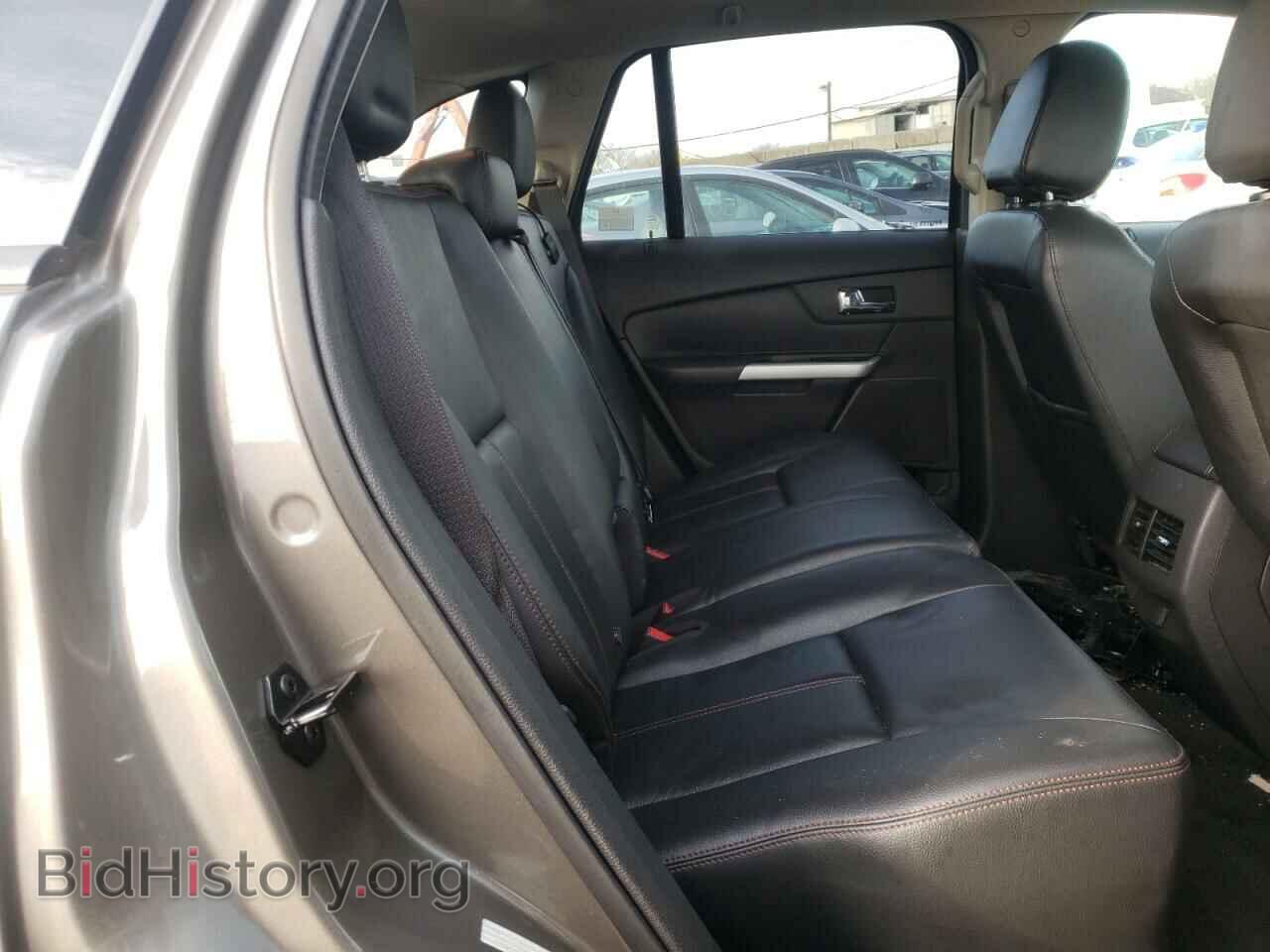 2014 FORD EDGE - VIN: 2FMDK4JC6EBA77436 - Photo 6