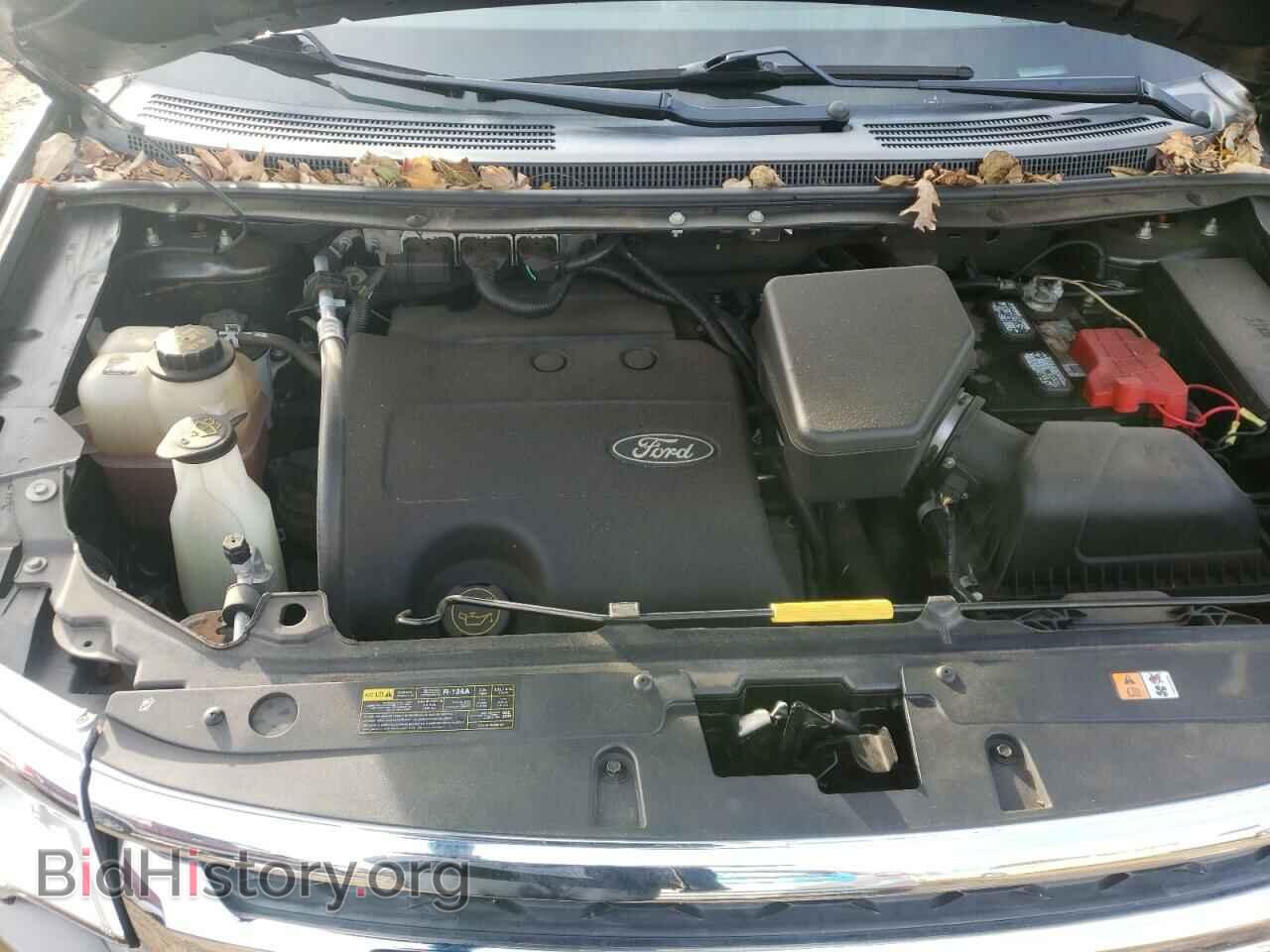 2014 FORD EDGE - VIN: 2FMDK4JC6EBA77436 - Photo 7