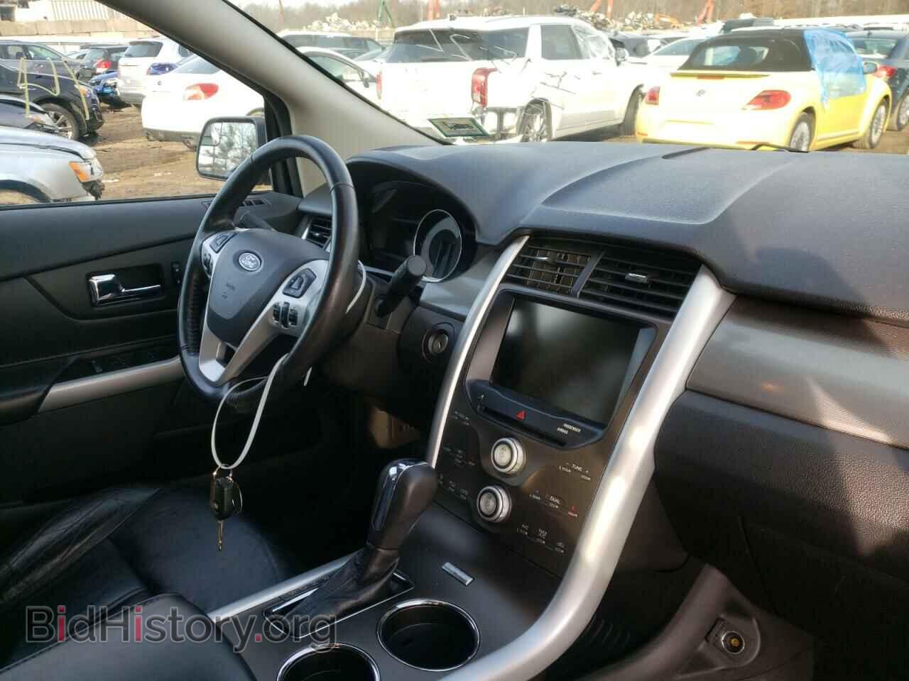 2014 FORD EDGE - VIN: 2FMDK4JC6EBA77436 - Photo 9