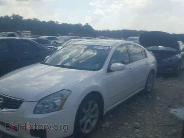 2007 NISSAN MAXIMA - VIN: 1N4BA41E17C831173 - Фото 2