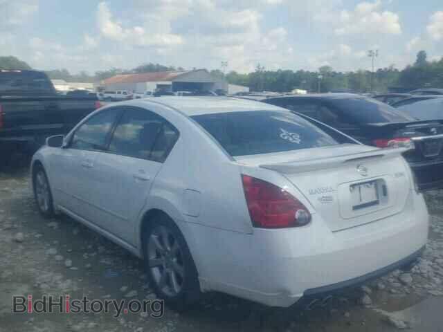 2007 NISSAN MAXIMA - VIN: 1N4BA41E17C831173 - Фото 3
