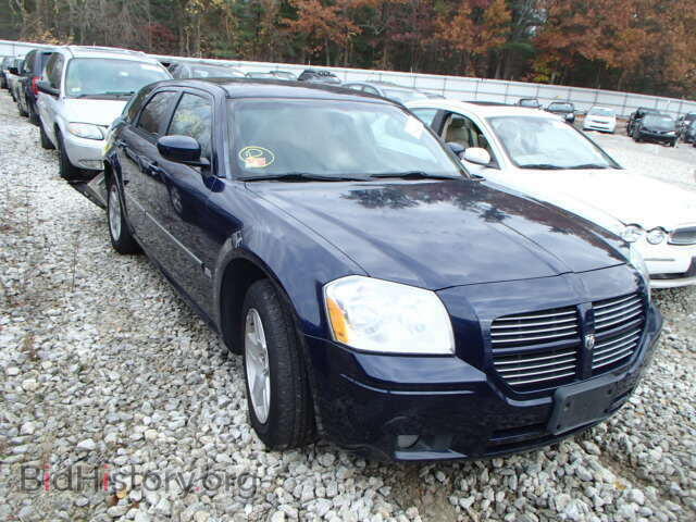 Фотография 2D4FV47V96H378121 - DODGE MAGNUM 2006