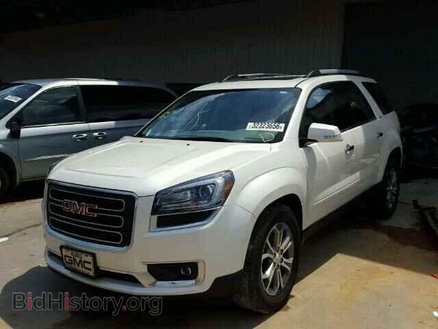 2014 GMC ACADIA - VIN: 1GKKRRKD5EJ310072 - Фото 2
