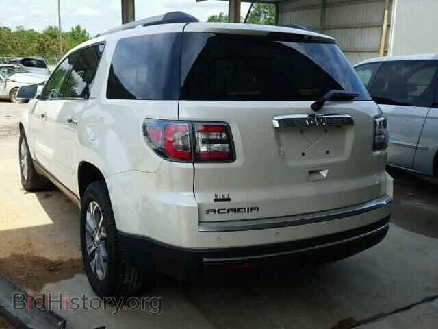 2014 GMC ACADIA - VIN: 1GKKRRKD5EJ310072 - Фото 3