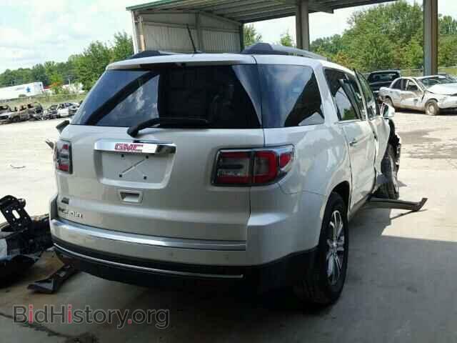 2014 GMC ACADIA - VIN: 1GKKRRKD5EJ310072 - Фото 4