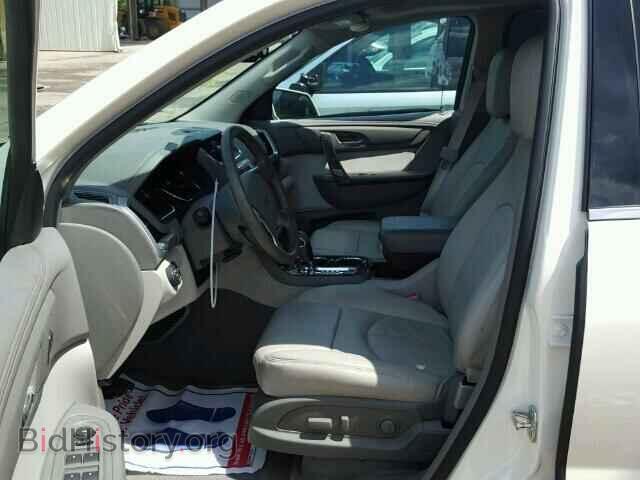 2014 GMC ACADIA - VIN: 1GKKRRKD5EJ310072 - Фото 5