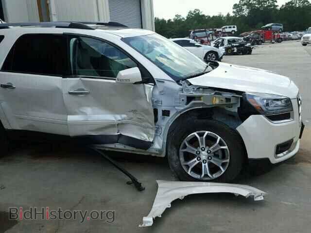 2014 GMC ACADIA - VIN: 1GKKRRKD5EJ310072 - Фото 9