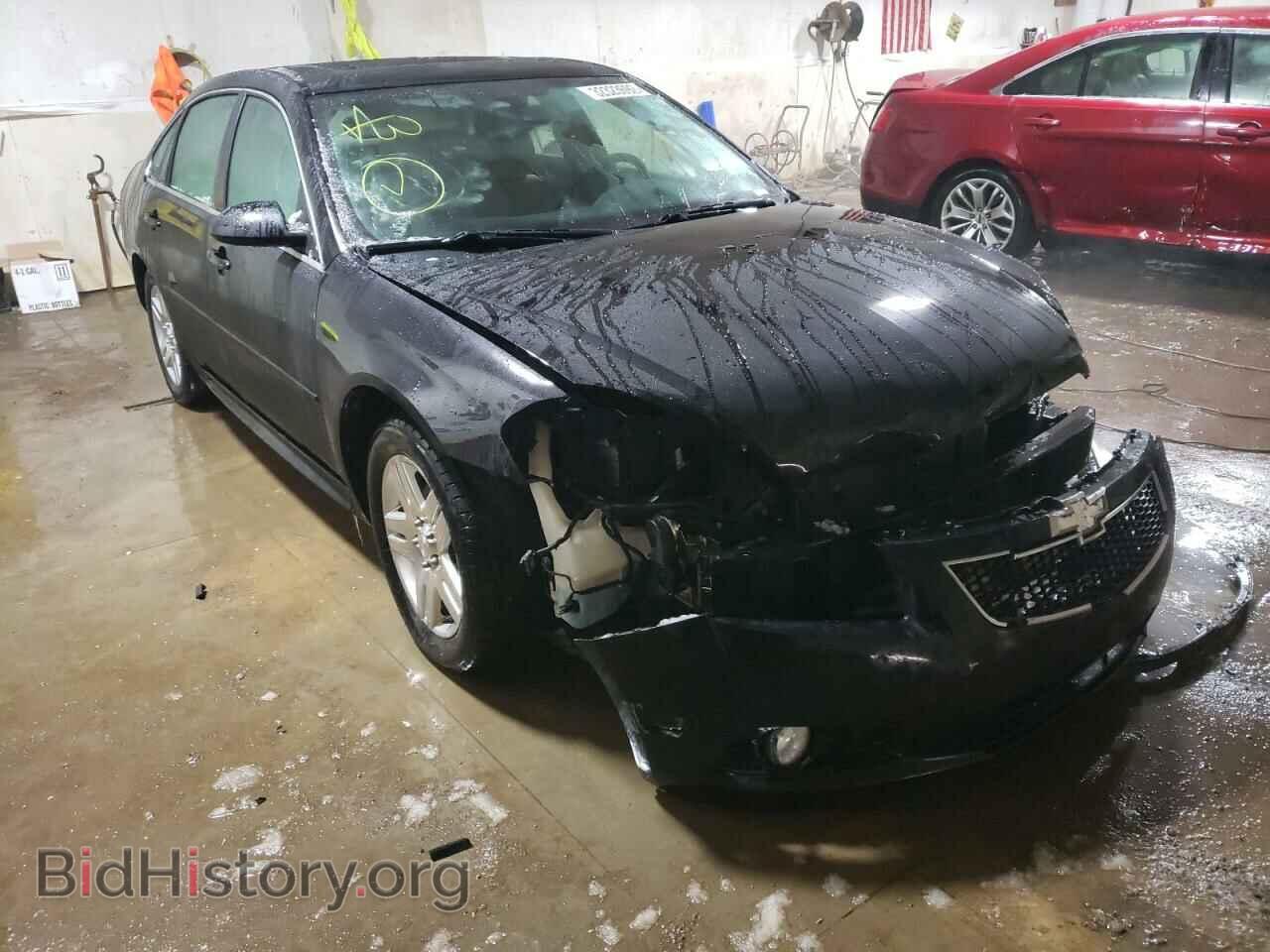 Фотография 2G1WG5E31D1257063 - CHEVROLET IMPALA 2013