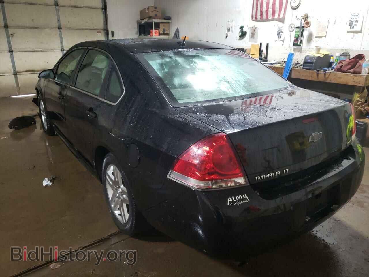 2013 CHEVROLET IMPALA - VIN: 2G1WG5E31D1257063 - Фото 3