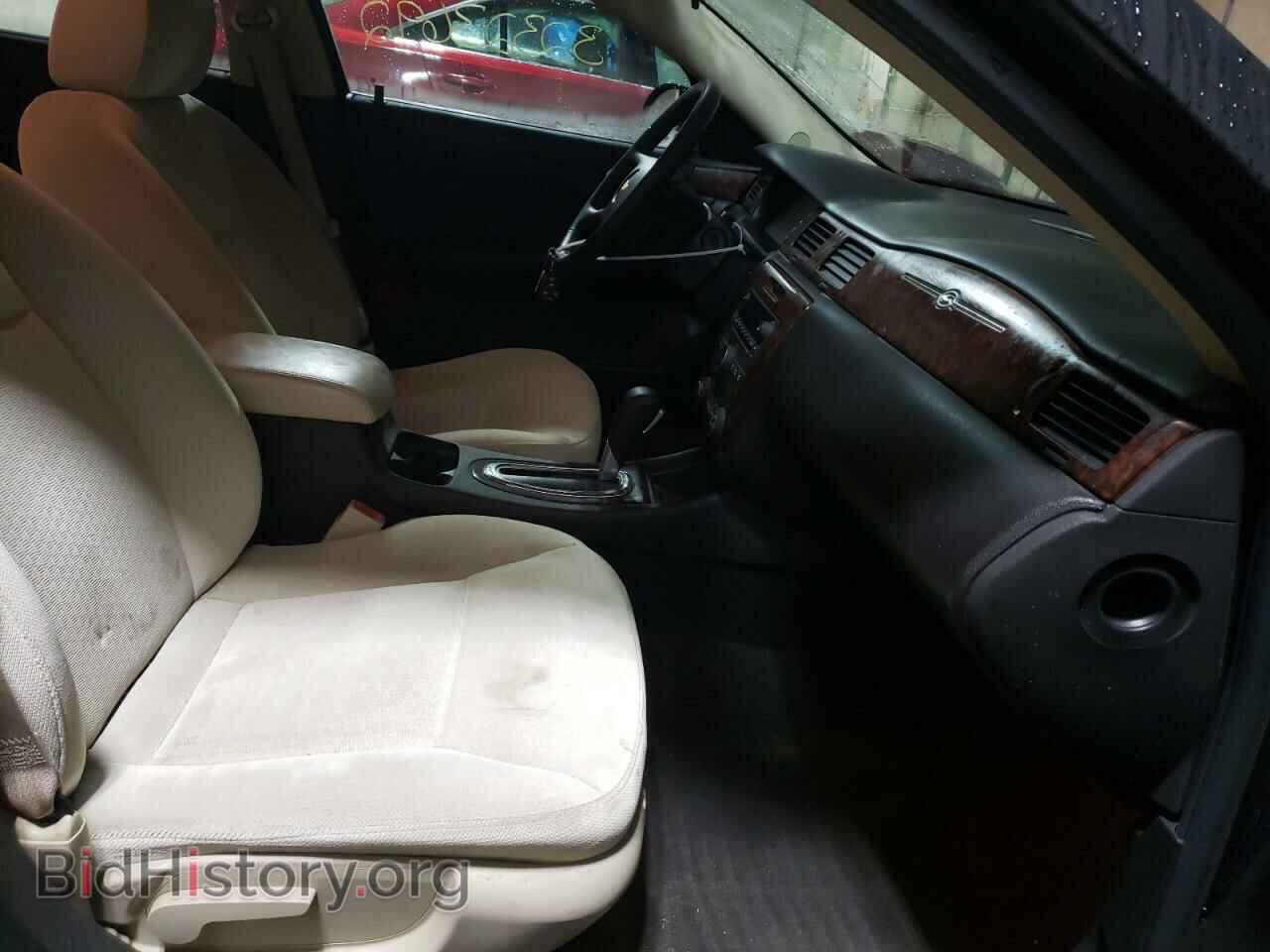 2013 CHEVROLET IMPALA - VIN: 2G1WG5E31D1257063 - Фото 5