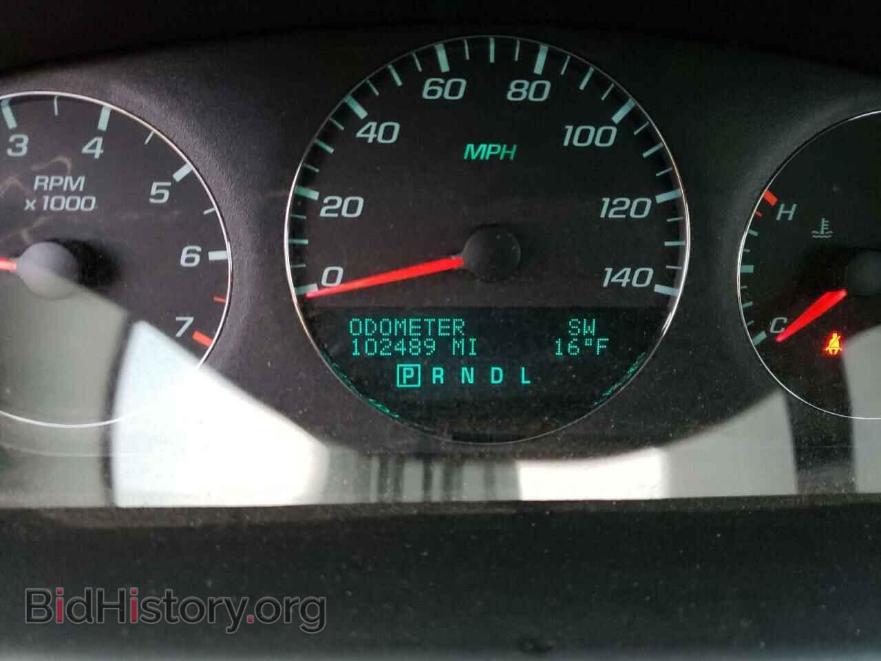 2013 CHEVROLET IMPALA - VIN: 2G1WG5E31D1257063 - Фото 8