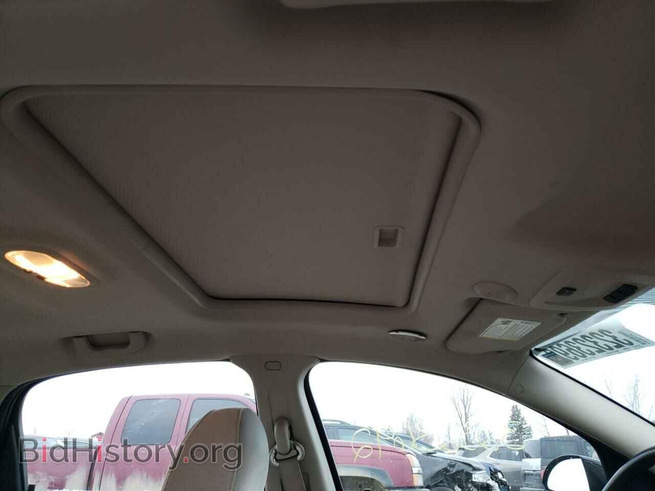 2013 CHEVROLET IMPALA - VIN: 2G1WG5E31D1257063 - Фото 9