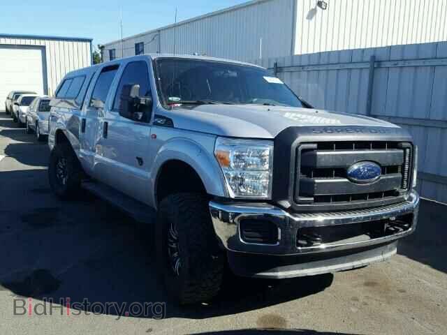 Фотография 1FT7W2BT4DEA50733 - FORD F250 2013