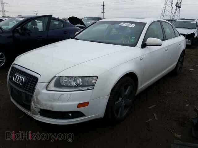 2008 AUDI A6 - VIN: WAUDH74F78N034515 - Фото 2