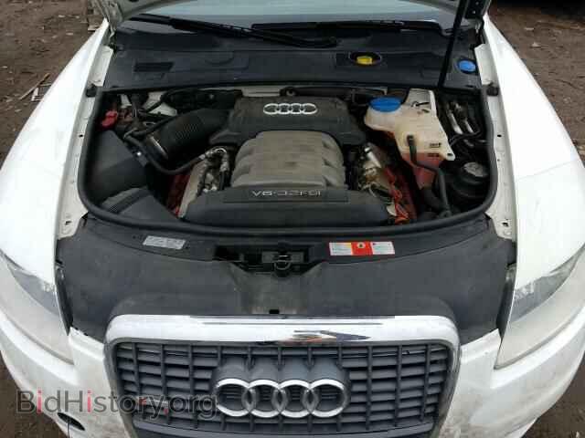 2008 AUDI A6 - VIN: WAUDH74F78N034515 - Фото 7