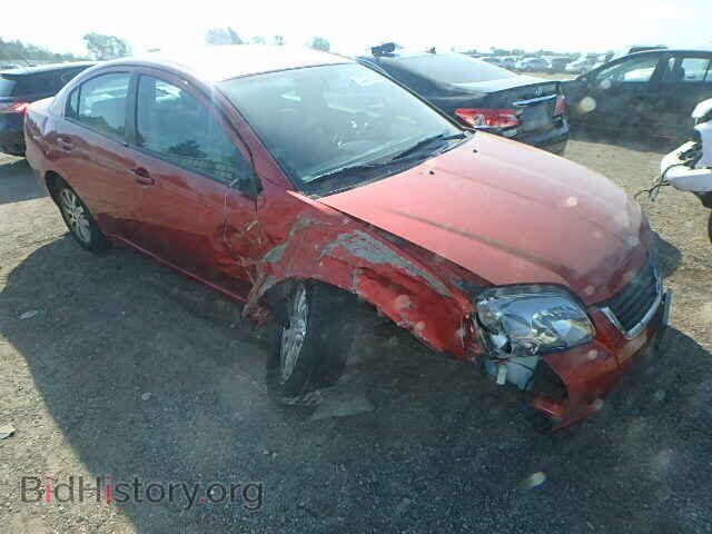 Photo 4A3AB36F59E016963 - MITSUBISHI GALANT 2009