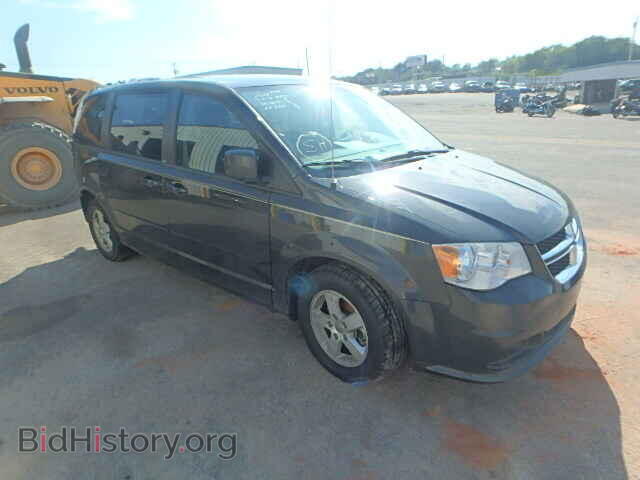 Фотография 2C4RDGCG6CR302125 - DODGE CARAVAN 2012