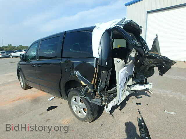 2012 DODGE CARAVAN - VIN: 2C4RDGCG6CR302125 - Фото 3