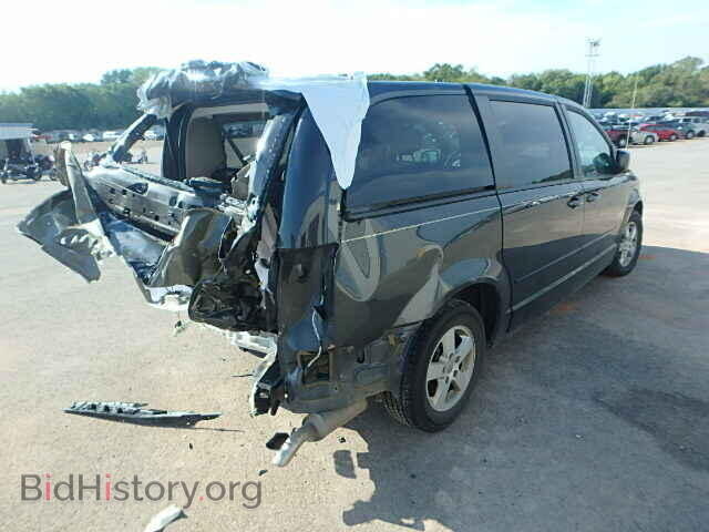 2012 DODGE CARAVAN - VIN: 2C4RDGCG6CR302125 - Фото 4