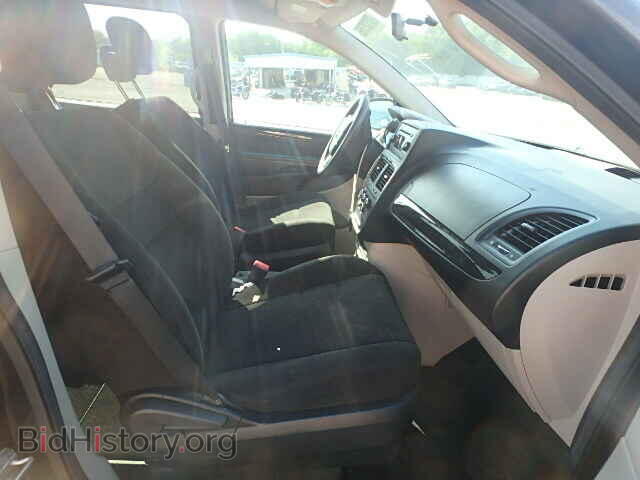 2012 DODGE CARAVAN - VIN: 2C4RDGCG6CR302125 - Фото 5