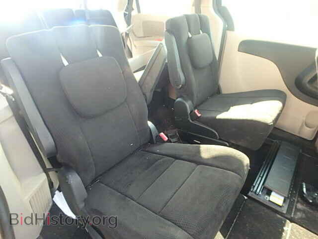 2012 DODGE CARAVAN - VIN: 2C4RDGCG6CR302125 - Фото 6