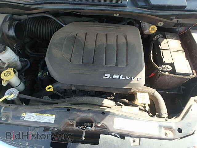 2012 DODGE CARAVAN - VIN: 2C4RDGCG6CR302125 - Фото 7