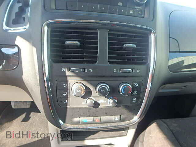 2012 DODGE CARAVAN - VIN: 2C4RDGCG6CR302125 - Фото 9