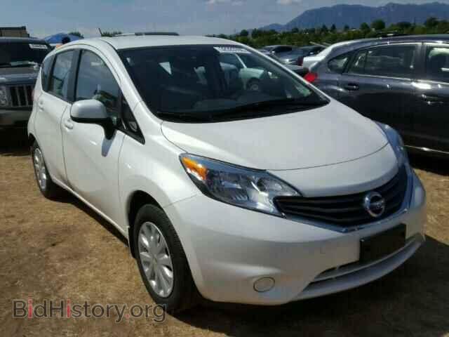 Фотография 3N1CE2CP9EL395828 - NISSAN VERSA 2014