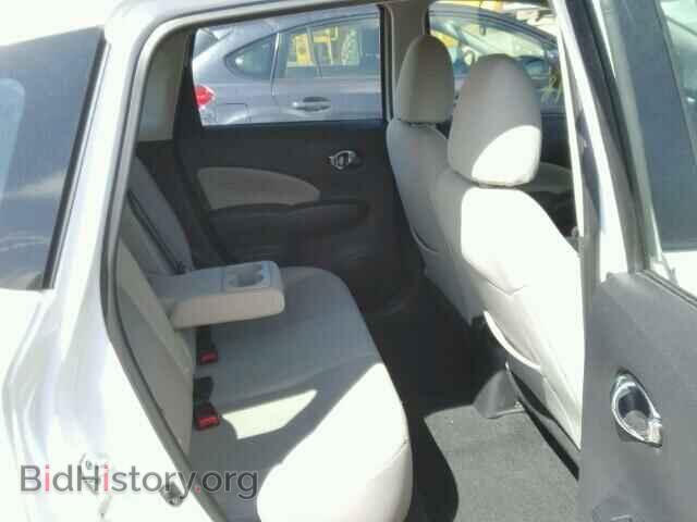 2014 NISSAN VERSA - VIN: 3N1CE2CP9EL395828 - Фото 6