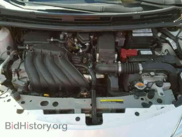 2014 NISSAN VERSA - VIN: 3N1CE2CP9EL395828 - Фото 7