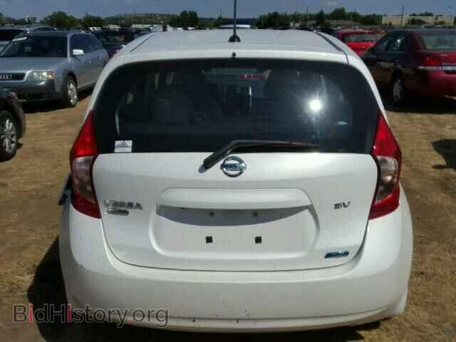 2014 NISSAN VERSA - VIN: 3N1CE2CP9EL395828 - Фото 10